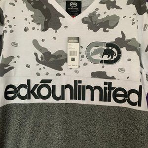 Men's Ecko unltd T-shirt Size Large #656